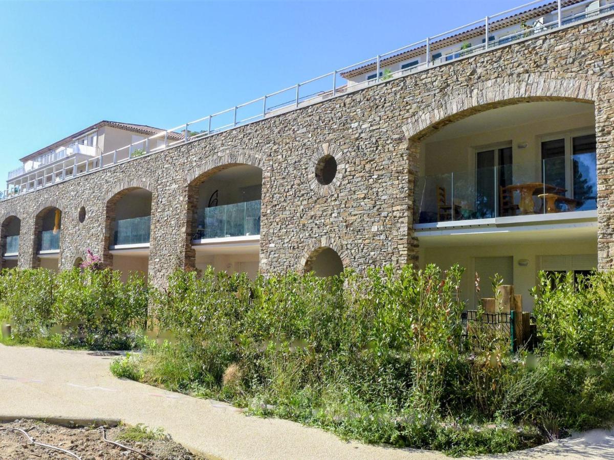 Apartment Le Domaine-1 By Interhome Cavalaire-sur-Mer Buitenkant foto