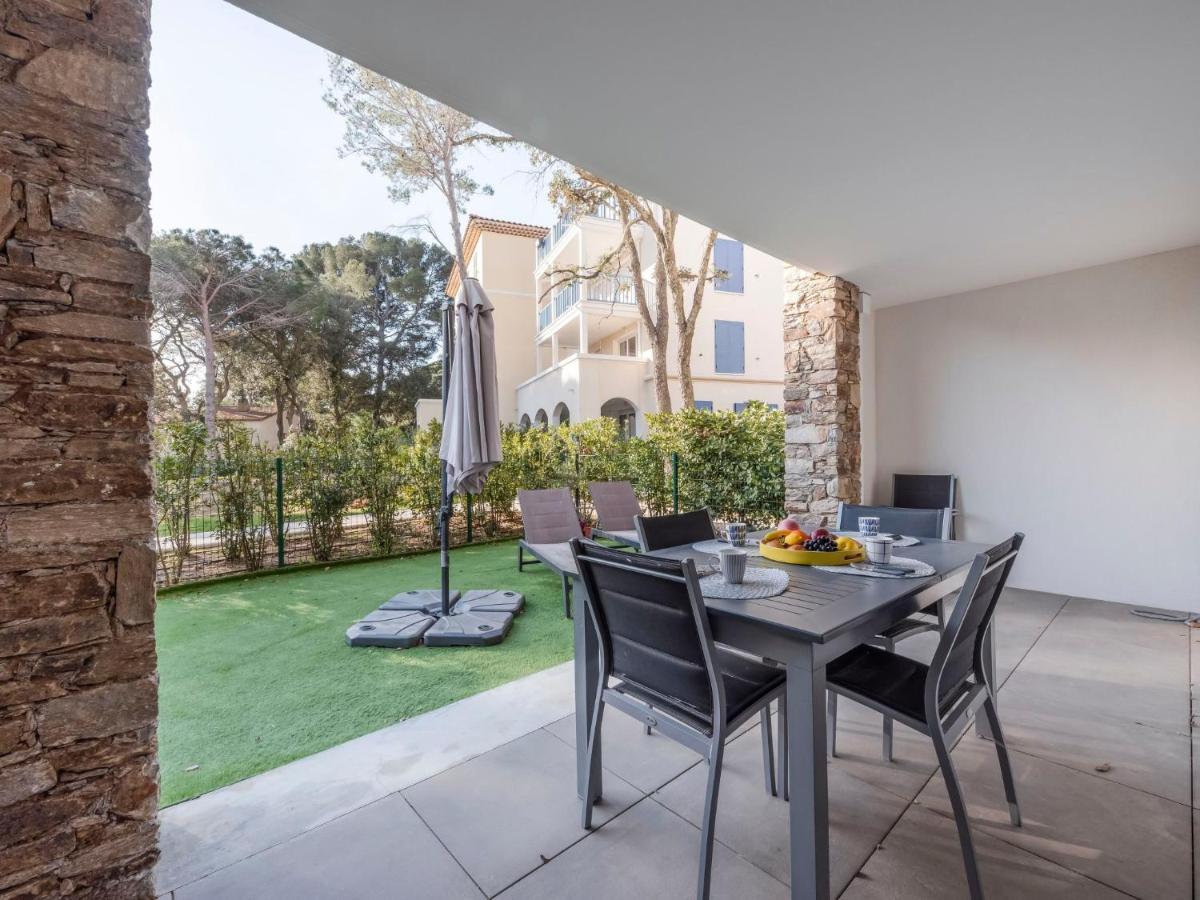 Apartment Le Domaine-1 By Interhome Cavalaire-sur-Mer Buitenkant foto