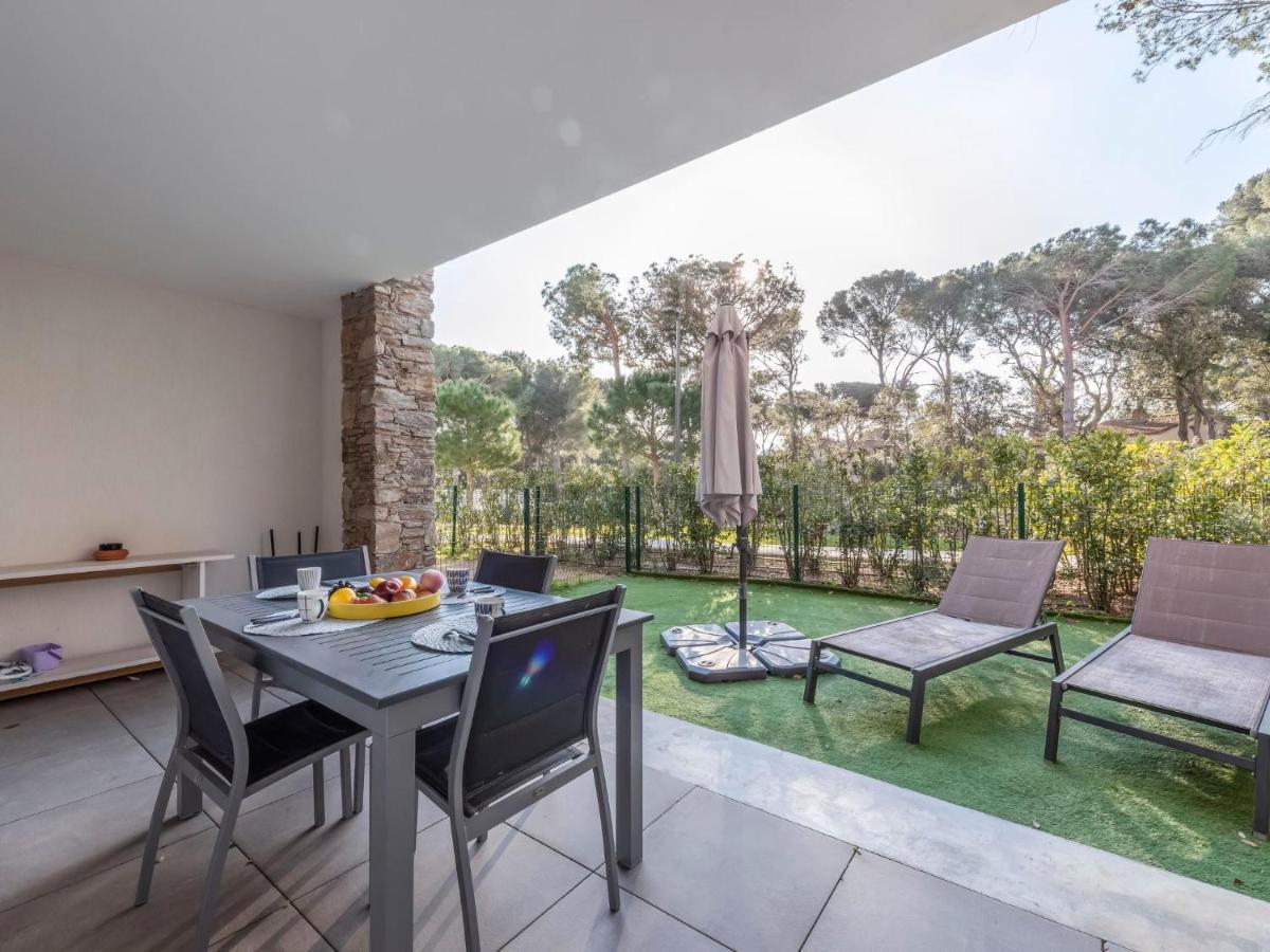Apartment Le Domaine-1 By Interhome Cavalaire-sur-Mer Buitenkant foto