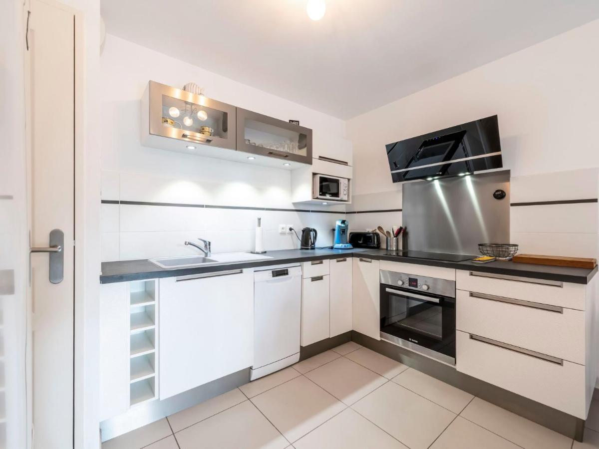 Apartment Le Domaine-1 By Interhome Cavalaire-sur-Mer Buitenkant foto