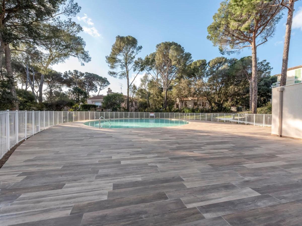 Apartment Le Domaine-1 By Interhome Cavalaire-sur-Mer Buitenkant foto