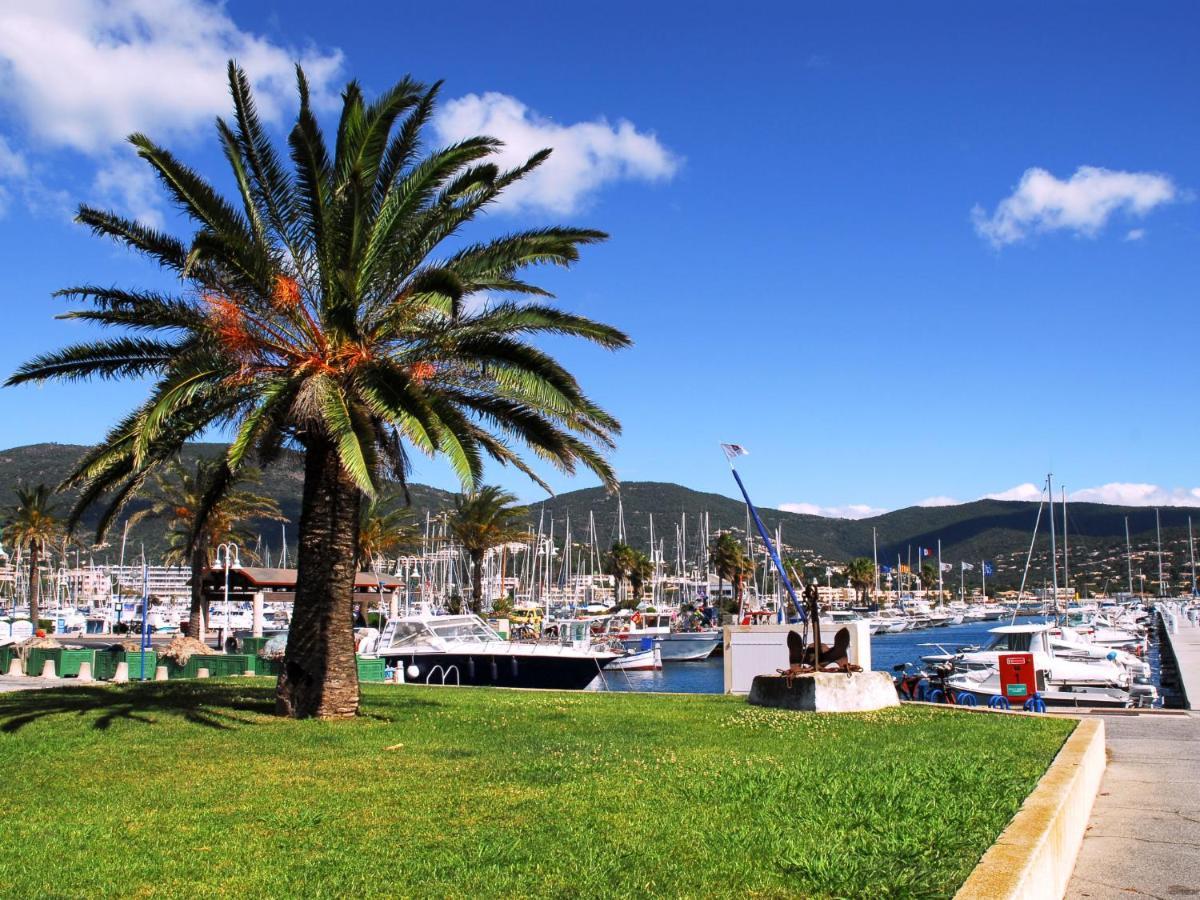 Apartment Le Domaine-1 By Interhome Cavalaire-sur-Mer Buitenkant foto